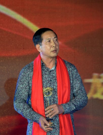 蔡耀泉：熱心慈善公益的企業家
