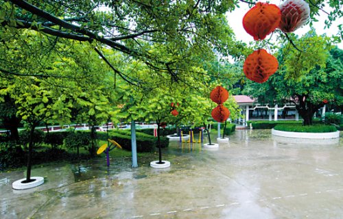 造生態城，4鎮再創建全國環境優美鄉鎮