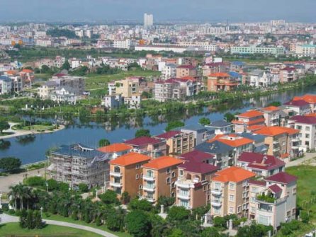 龍江：生態(tài)建設(shè)讓市民生活愜意