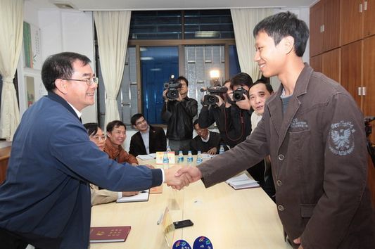黨代表工作室常在　請市民多來談心