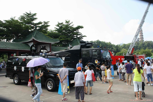 三年后，給市民一個安全的城市