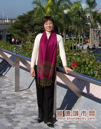 白衣天使“外來妹”：慶幸當初選擇留在樂從