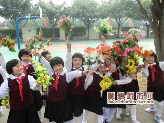 樂從：基金澆筑十三載，輝煌教育創(chuàng)奇跡