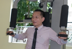我也來運動運動