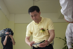 了解活動場器材操作