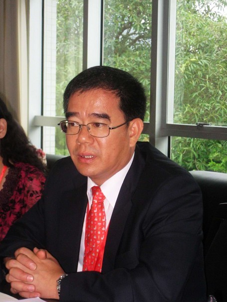 梁維東：新起點，人杰地靈的順德再創出新天地