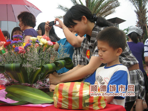 均安：加快轉(zhuǎn)型升級(jí)，做順德“生態(tài)之城”