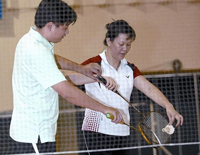 70萬元新器材到位迎接十運會