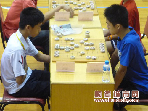 棋手過招，史上最強裁判陣容坐鎮
