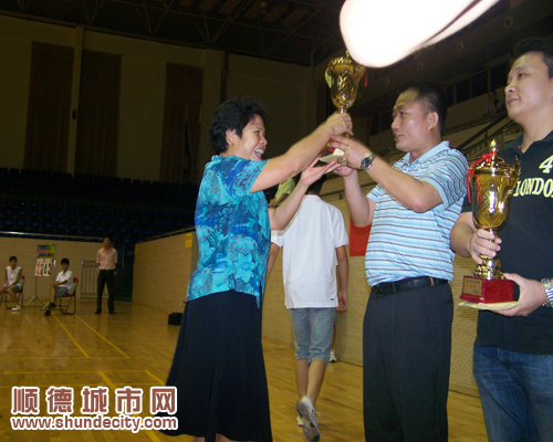順德CBA星槎隊奪冠，將奮戰(zhàn)省賽