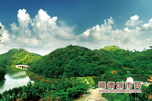 八年建設小康順德　富強和美麗是應有之義