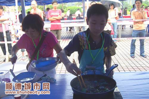 私房菜升溫 均安杏壇共炒火爆