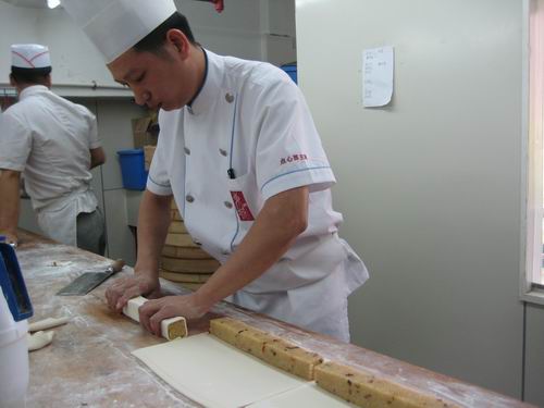 吳南駒：成就感來自于食客的認可