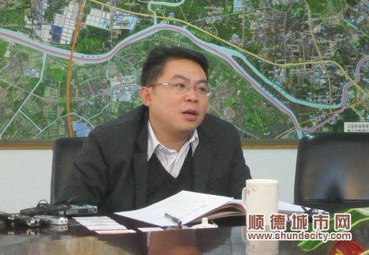 溫俊勇：將整個(gè)陳村打造為超級(jí)花卉世界