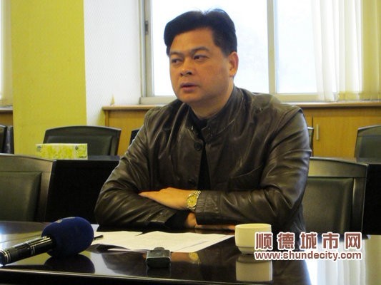 陳浩斌：順德今年內(nèi)將啟動(dòng)專業(yè)餐廚垃圾處理