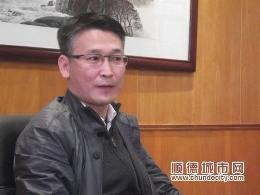 馬洪勝：要有“大樹底下不長草”的危機意識