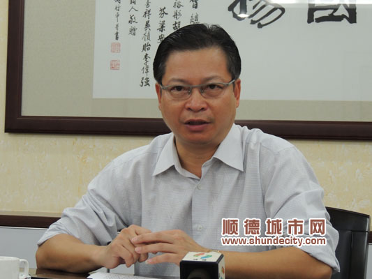 鄧永強：讓村居像家庭，自己的事情自己辦