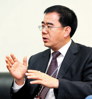 梁維東：十八大報告讓我更堅定順德發(fā)展方向