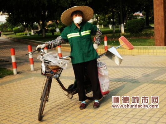 新塘：全村動員，維護我們的家