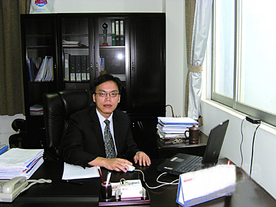 林少全：“不忙”的上市公司副總裁