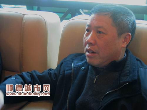 吳光琛：社科人才對順德也很重要