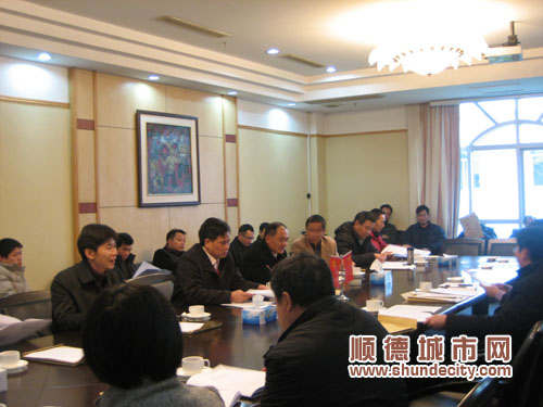 樂從：深化改革提升商貿(mào)之都