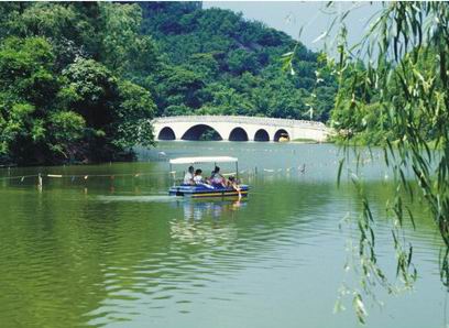 均安：發揮“后花園”的優勢