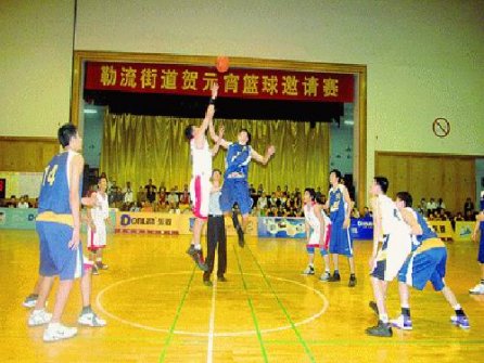 活力勒流告訴你：村民才是主角