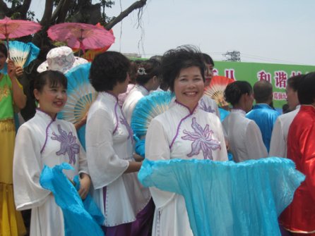 樂從“好村居”躍步：忙碌又從容