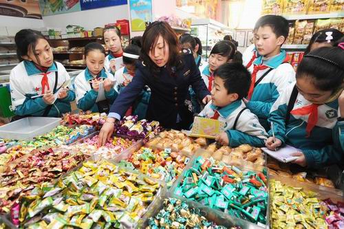 兒童食品安全十大問題你知道嗎?