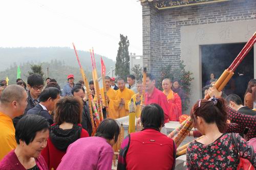 六祖文化節(jié) 民間藝術(shù)又逢春
