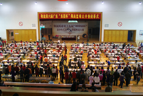 異地選手爭鋒，水準更高