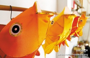 順德掌故—大良魚(yú)燈