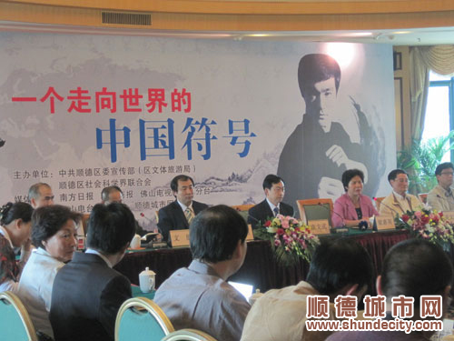 李小龍，走向世界、回歸順德的中國符號！