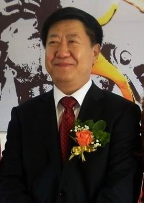何青龍：順德武術文化要整合更多資源