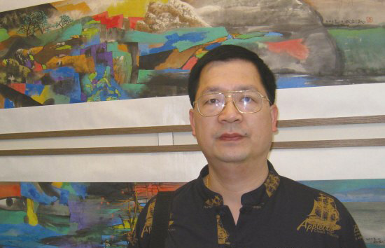 黃德超：龍文化的守護者