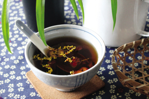 自己動手煮涼茶