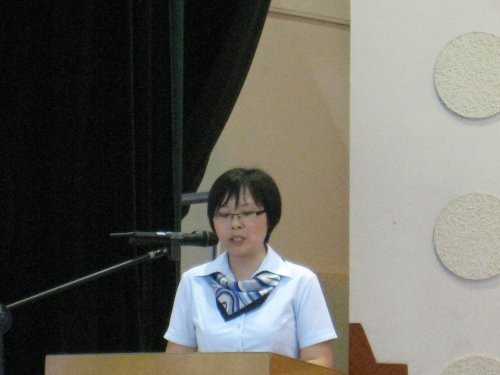 九俠老師：用心與學生“斗智斗勇”