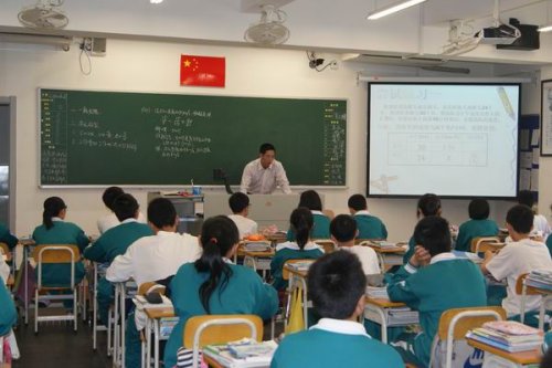 順德外來工子女與本地孩子一樣上學了