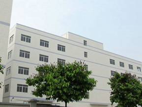 樂歌園區內建起了幾幢“小洋樓”