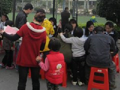 異地務工人員子女也能入讀公辦小學