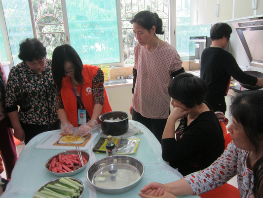 社會(huì)建設(shè)均安篇：工業(yè)園也有家庭服務(wù)中心