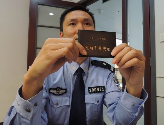 不換證+不體檢，去年有5900人被注銷駕駛證
