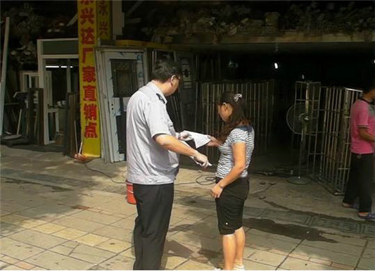 占道經營罰金，為何從1萬元升至2萬元