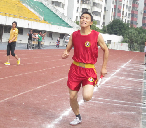 市民運動會報名啦！足球5月開賽
