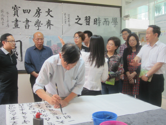 陳村56人報(bào)考社工，社工服務(wù)將全覆蓋