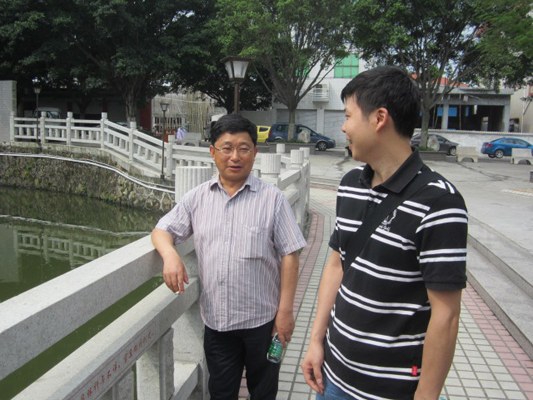 中國作協副主席：順德美景如斯，勿需渲染