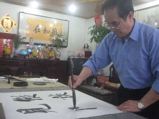 歐陽英：學習是一個過程，而不是一個結果