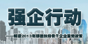 強企行動