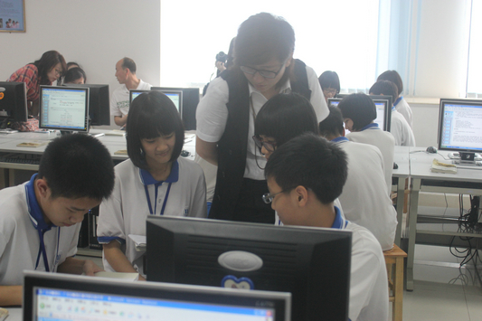 創(chuàng)新課堂：學(xué)習(xí)不再是被“推”著